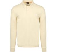 BOSS Passerby Polo Open Yellow - Größe 3XL Gelb 3XL