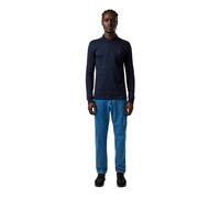 Boss - "Passerby" Poloshirt für Herren, Langärmlig (Marine) S