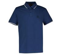 BOSS Herren Poloshirt PASSERTIP Slim Fit, türkis, Gr. XL