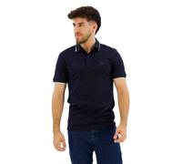 Boss Passertip 10256683 Kurzarm-poloshirt XL Dark Blue