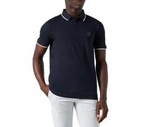 Hugo Boss Passertip Herren Poloshirt XL, Dunkelblau
