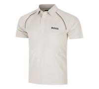 BOSS Patteo TOC Polo Herren beige | Größe: L