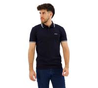 BOSS Herren Paul Polo, Dark Blue402, 3XL EU