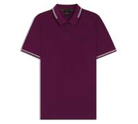 Boss Paul 10255848 Green Kurzarm-poloshirt