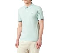 Boss Paul 10255848 Green Kurzarm-poloshirt