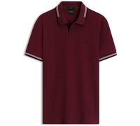 Boss Paul 10255848 Green Kurzarm-poloshirt
