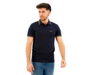 Boss Paul 10255848 Green Kurzarm-poloshirt