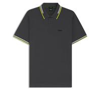BOSS Herren Poloshirt PAUL, anthrazit, Gr. L