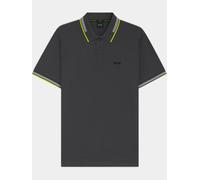 BOSS Herren Poloshirt PAUL, anthrazit, Gr. L