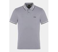 BOSS Paul Halbarm Polo grau XXL (100000398615)
