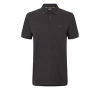Boss - "Paul" Poloshirt für Herren (Schwarz/Grau) S