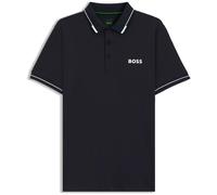 Boss Paul Pro 10258089 Green Kurzarm-poloshirt