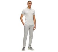 Boss - "Paule 2" Poloshirt für Herren (Hellgrau/Pastellgrau) L