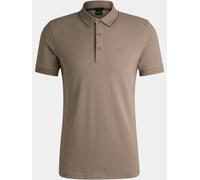 BOSS Paule 4 Halbarm Polo türkis S (100000386743)