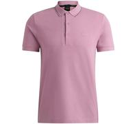Boss - "Paule 4" Poloshirt für Herren (Hell-Lila) L