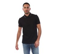 Boss - "Paule 4" Poloshirt für Herren, Schmal (Schwarz) L