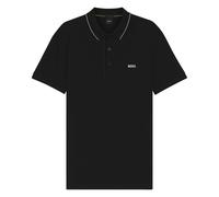 Boss - "Paule 4" Poloshirt für Herren (Schwarz) 2XL