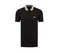 Boss Paule Poloshirt 50488270-1 Schwarz L