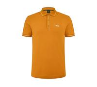 Boss - "Paule" Poloshirt für Herren (dunkel Gelb) S
