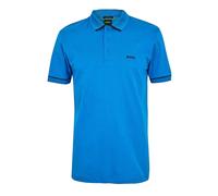 Boss - "Paule" Poloshirt für Herren, kurzärmlig (Blau) 2XL