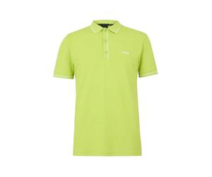 Boss - "Paule" Poloshirt für Herren (Leuchtend Grün) S
