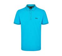 Boss - "Paule" Poloshirt für Herren (Türkis/Aquablau) S