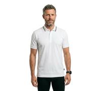 Boss Penrose 38 Kurzarm-poloshirt XL White