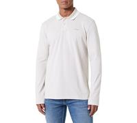 BOSS Peoxfordlong Polo Beige - Größe M Beige M