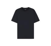 BOSS Performance T-Shirt aus Baumwoll-Mix - Style P-Taut 89, 50558770 Dunkelblau XXL
