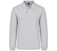 BOSS Petempestolong Polo Grau - Größe XL Grau XL