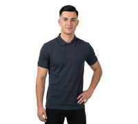 BOSS Regular-Fit Poloshirt aus wabenstrukturiertem Baumwoll-Piqué - Style Phoenix, 50560227 Dunkelblau L