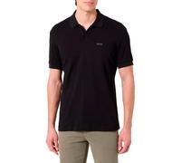 Boss Pio 2 10273348 Kurzarm-poloshirt XL Black