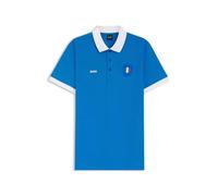 BOSS Paddy Poloshirt mit Landesflaggen-Details - Style PL_BB BC Lux Paddy, 50559263 Italien L
