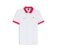 BOSS Paddy Poloshirt mit Landesflaggen-Details - Style PL_BB BC Lux Paddy, 50559263 England L