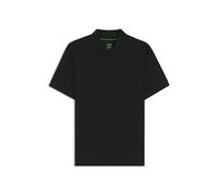 BOSS Porsche x BOSS Poloshirt aus merzerisierter Baumwolle - Style PL_PS Spirit70 Plk, 50559801 Schwarz XL