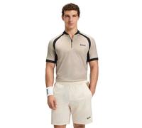 Boss - "PL_TOC Matchball" Poloshirt für Herren, Schmal, kurzärmlig (Weiß) M