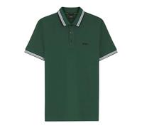 BOSS Paddy Poloshirt aus Baumwoll-Piqué - Style Paddy, 50469055 Dunkelgrün XXXL
