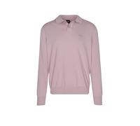 BOSS Polo-Pullover ASAC_PL rosa | XL