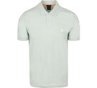BOSS Polo Shirt Passenger Hellgrün - Größe XXL Grün XXL
