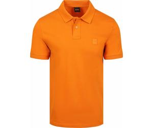 BOSS Polo Shirt Passenger Orange - Größe M Orange M