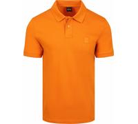 BOSS Polo Shirt Passenger Orange - Größe XL Orange XL