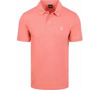 Boss Passenger 10256683 Kurzarm-poloshirt 2XL Light / Pastel Red
