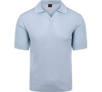 BOSS Poloshirt Aravolo Hellblau - Größe M Hellblau M