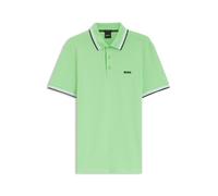 Boss Paddy 10241663 Green Kurzarm-poloshirt