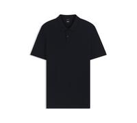 BOSS BLACK Parlay Structured Polo Dark Blue Blau M