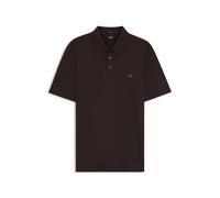 Boss Parris 01 10263030 Kurzarm-poloshirt M Dark Brown