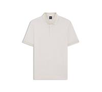 BOSS Poloshirt aus Oxford-Baumwoll-Piqué mit Logo-Detail - Style H-Prout 141, 50521116 Weiß XXXL