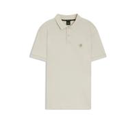 BOSS Poloshirt aus Pima-Baumwolle mit Double-B-Monogramm - Style Polo Future, 50543891 Natur XXL