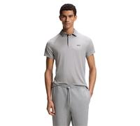 Boss - Poloshirt für Herren, Performance, Schmal (Grau) L