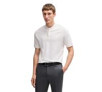 Boss - Poloshirt für Herren (Weiß) M